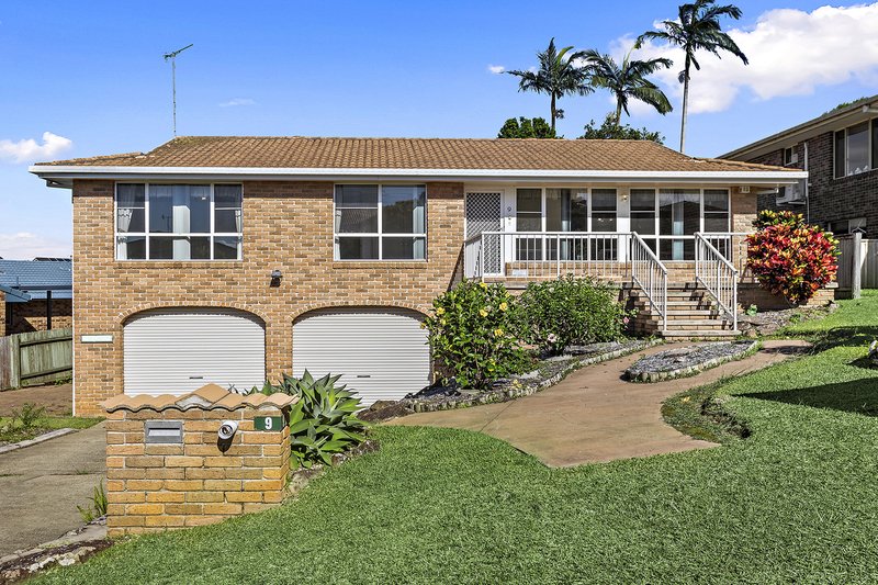 9 Cuthbert Street, Boambee East NSW 2452