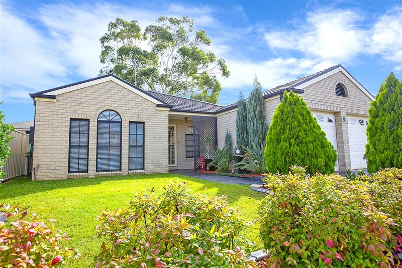 9 Dara Crescent, Glenmore Park NSW 2745