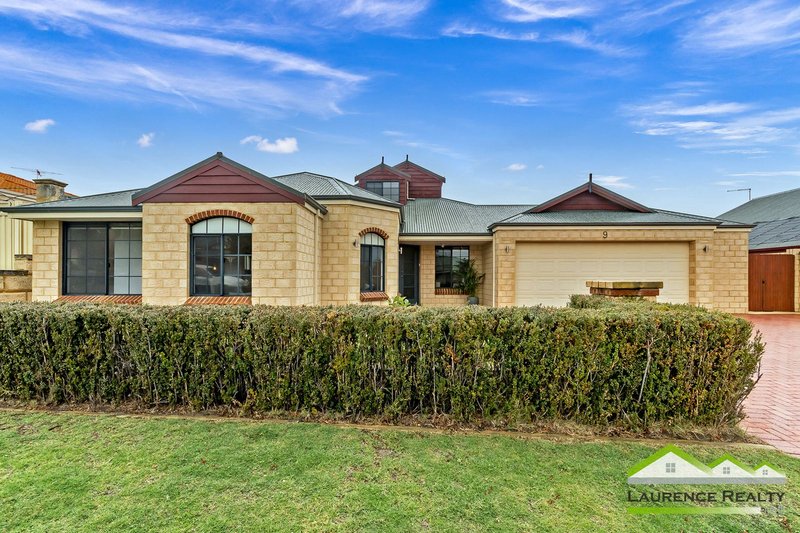 9 Dartmouth Circle, Quinns Rocks WA 6030