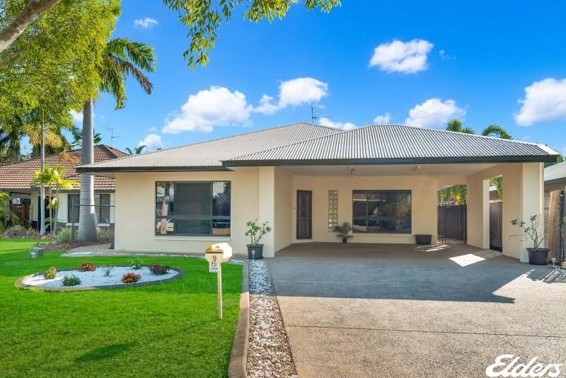 9 De Courcy Place, Durack NT 0830