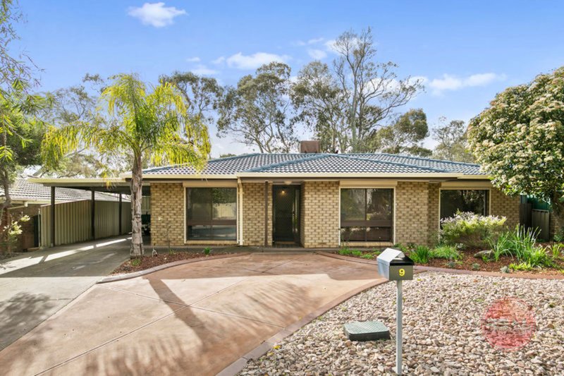 9 Devon Crescent, Happy Valley SA 5159