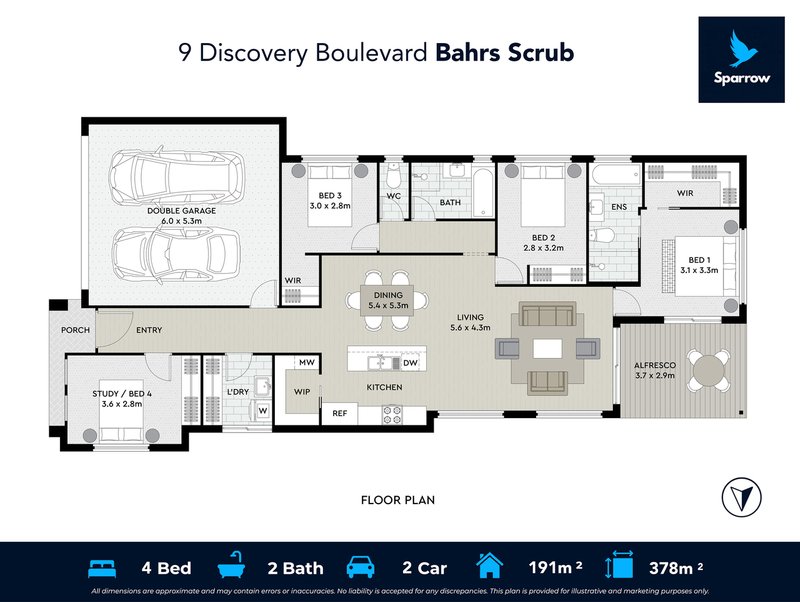 Photo - 9 Discovery Boulevard, Bahrs Scrub QLD 4207 - Image 18