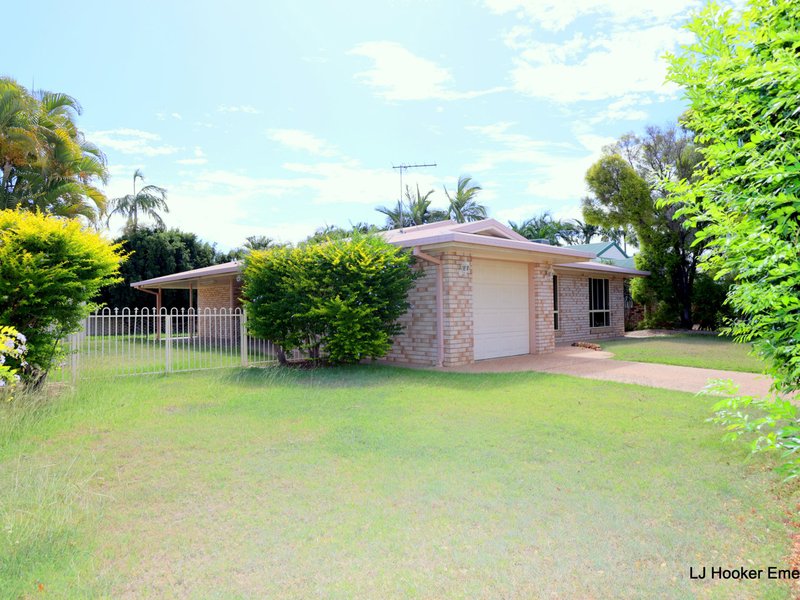 9 Dodd Drive, Emerald QLD 4720