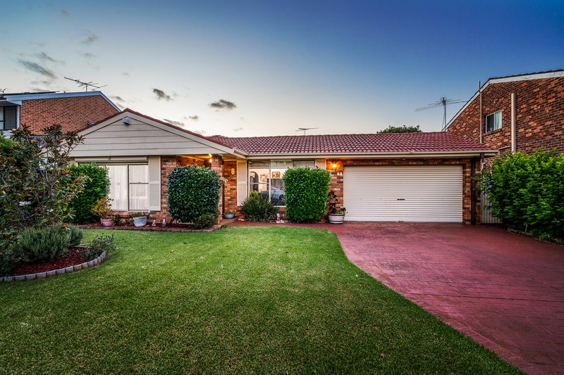 9 Doherty Street, Quakers Hill NSW 2763