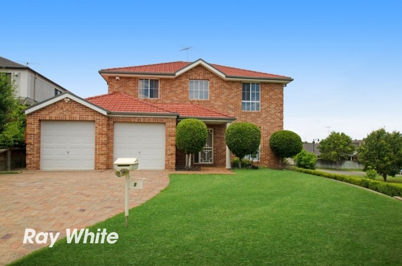 9 Drysdale Circuit, Beaumont Hills NSW 2155