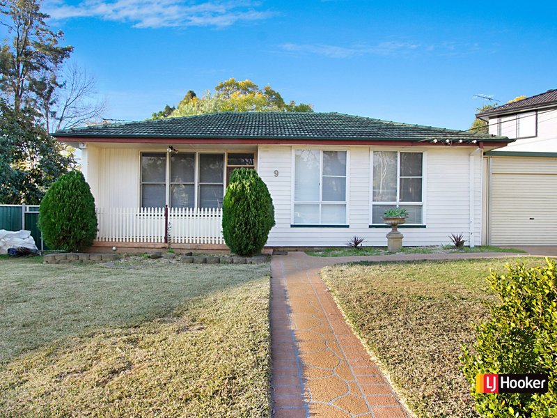 9 Dumble Street, Seven Hills NSW 2147