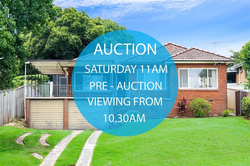 9 Dunrossil Avenue, Carlingford NSW 2118