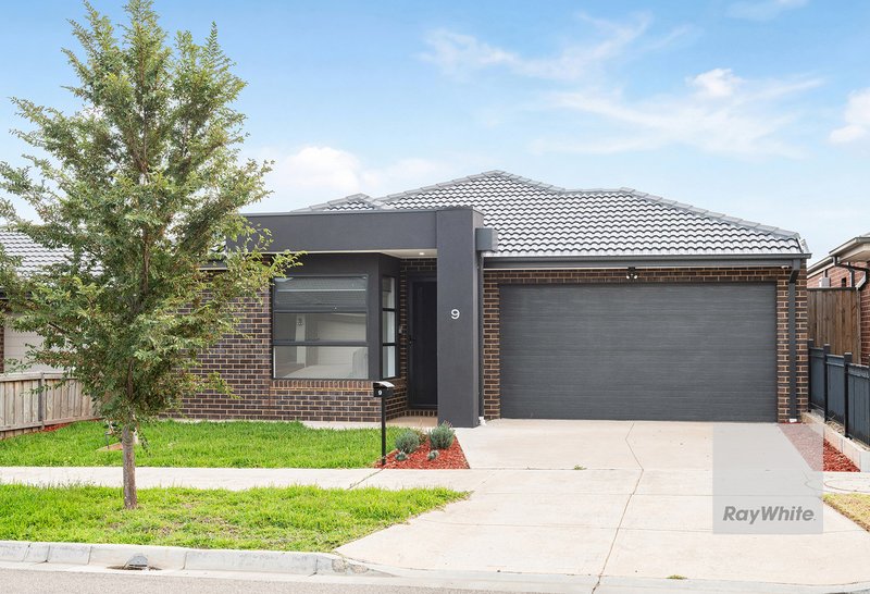 Photo - 9 Earhart Street, Diggers Rest VIC 3427 - Image 1