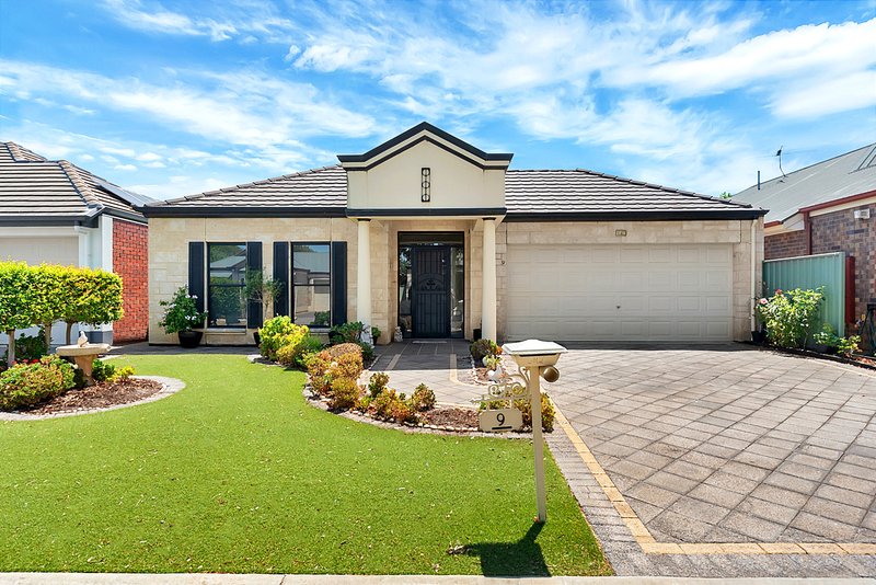 9 Egret Street, Mawson Lakes SA 5095