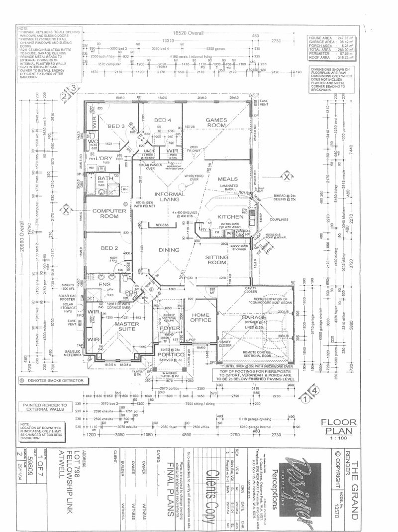 Photo - 9 Fellowship Link, Atwell WA 6164 - Image 2