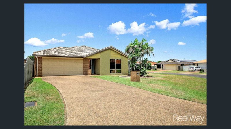 Photo - 9 Fixter Avenue, Kalkie QLD 4670 - Image 1