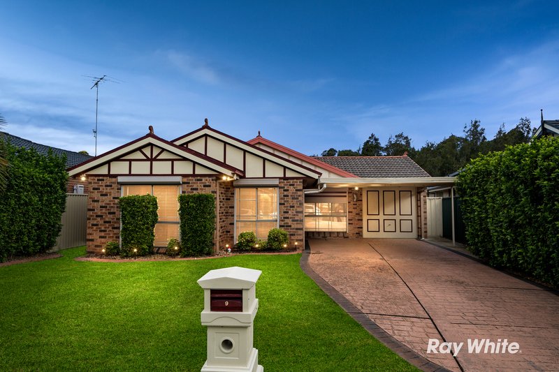 9 Flemming Grove, Doonside NSW 2767