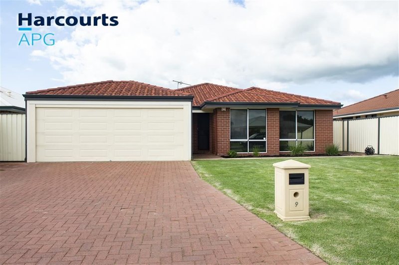 9 Flinders Street, Eaton WA 6232