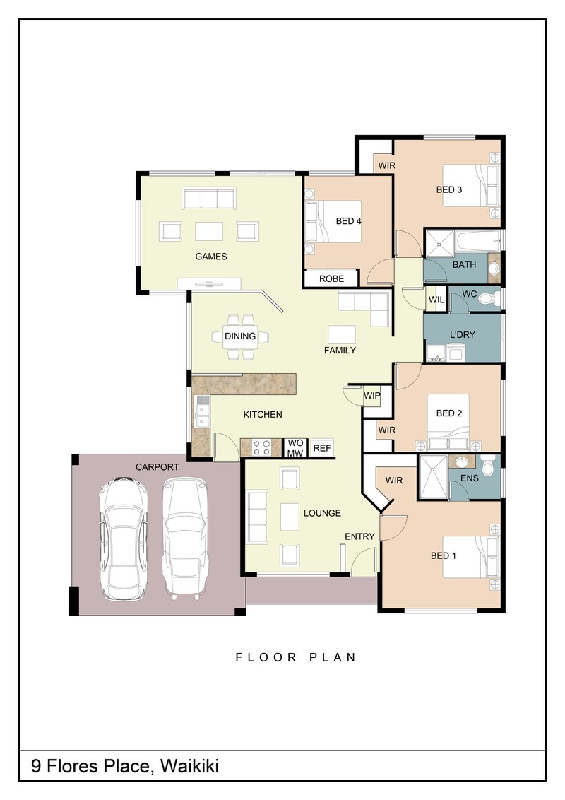 Photo - 9 Flores Place, Waikiki WA 6169 - Image 6