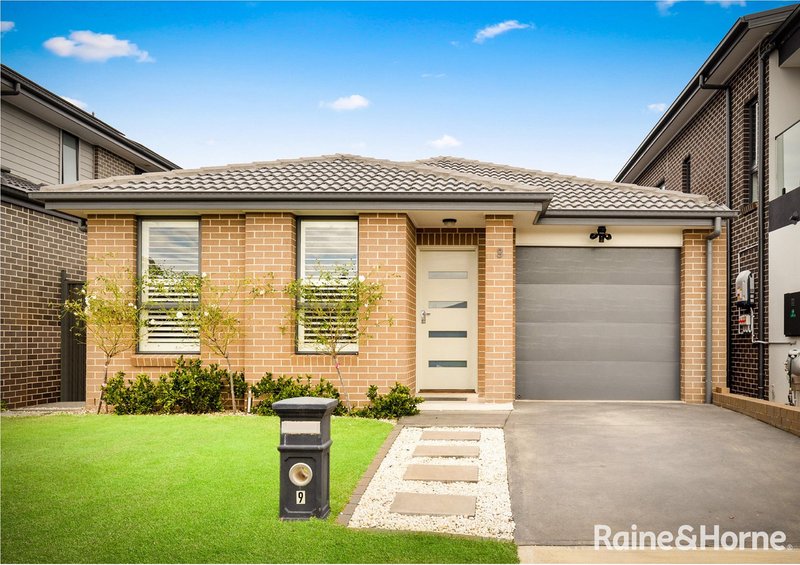 9 Flower Street, Box Hill NSW 2765