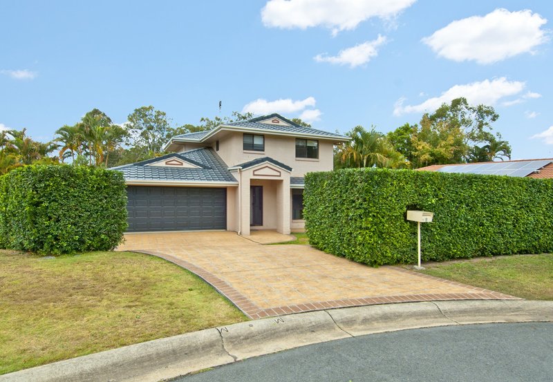 9 Forestglen Crescent, Bahrs Scrub QLD 4207