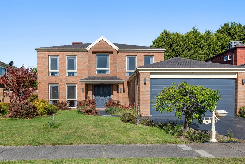 9 Fowler Road, Rowville VIC 3178