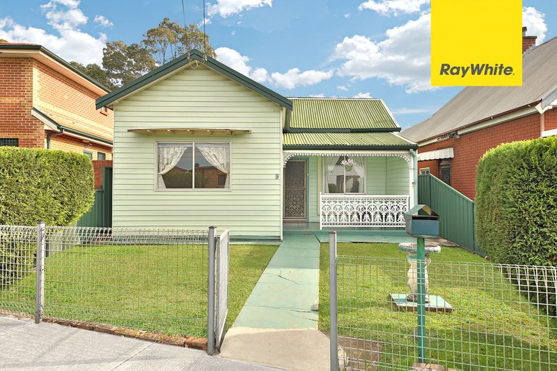 9 Frances Street, Lidcombe NSW 2141