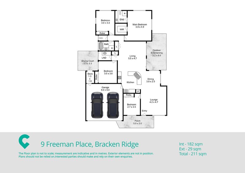 Photo - 9 Freeman Place, Bracken Ridge QLD 4017 - Image 20