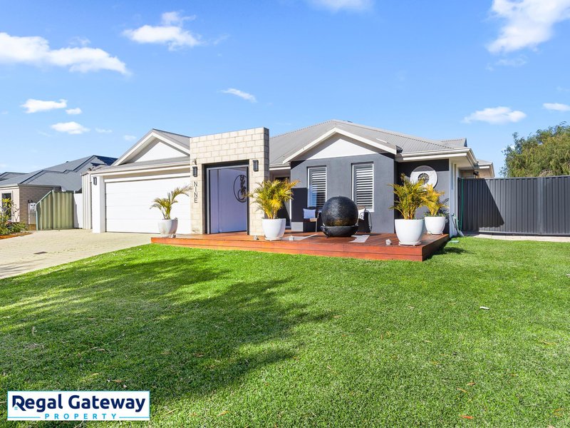 Photo - 9 Freycinet Circuit, Aubin Grove WA 6164 - Image 1