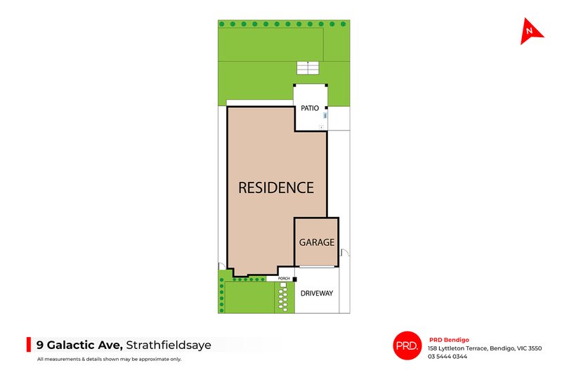 Photo - 9 Galactic Avenue, Strathfieldsaye VIC 3551 - Image 22