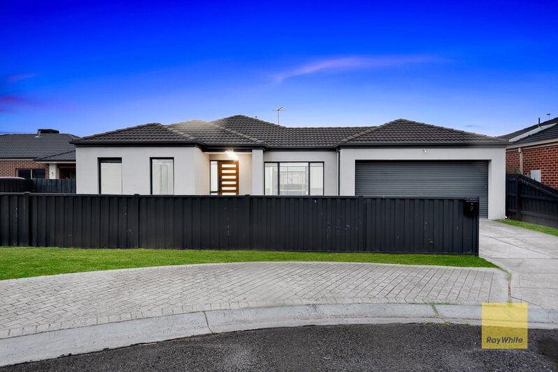 9 Gallop Court, Truganina VIC 3029