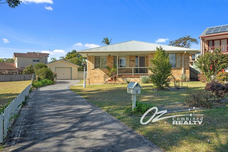 9 Garlies Close, Vincentia NSW 2540