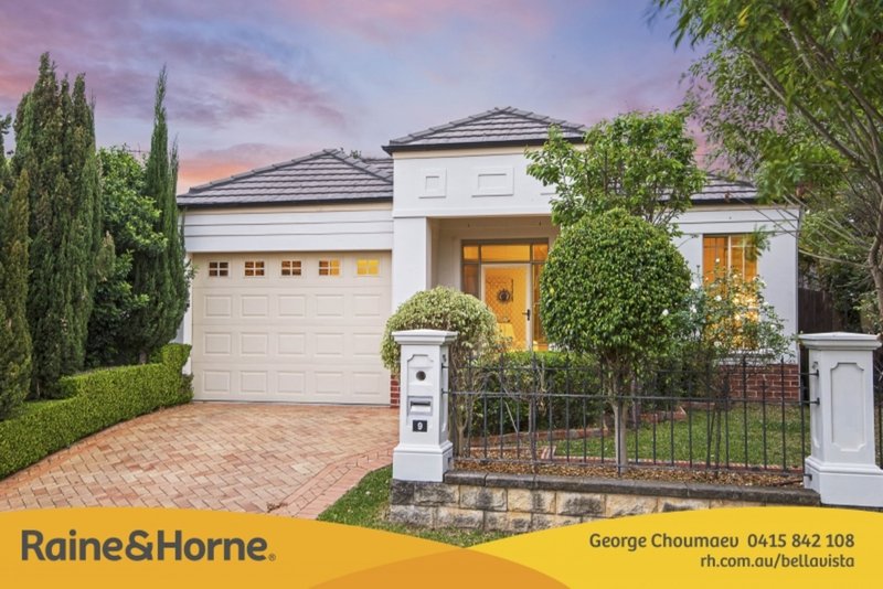 Photo - 9 Garnet Grove, Glenwood NSW 2768 - Image