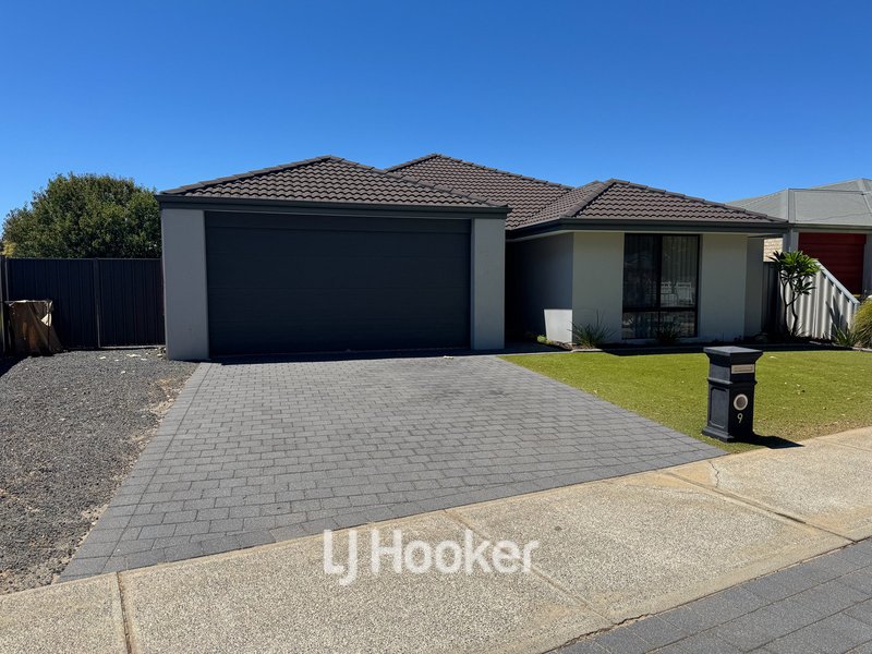 9 Garrigue Gardens, Yalyalup WA 6280