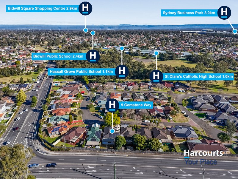 Photo - 9 Gemstone Way, Oakhurst NSW 2761 - Image 17