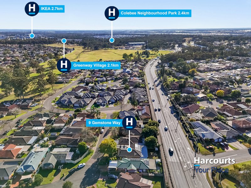 Photo - 9 Gemstone Way, Oakhurst NSW 2761 - Image 18