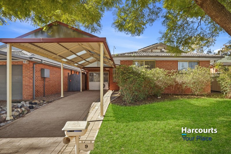 Photo - 9 Gemstone Way, Oakhurst NSW 2761 - Image 19