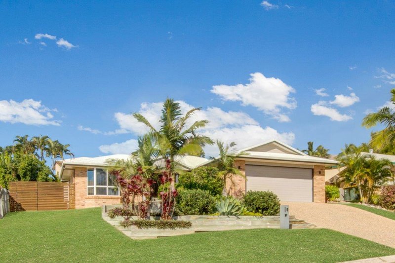 9 Geoffrey Thomas Drive, Tannum Sands QLD 4680