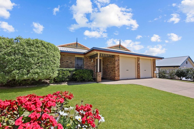 9 Gerbera Court, Middle Ridge QLD 4350