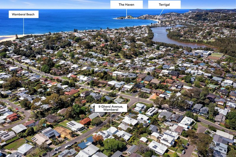 Photo - 9 Ghersi Avenue, Wamberal NSW 2260 - Image 19