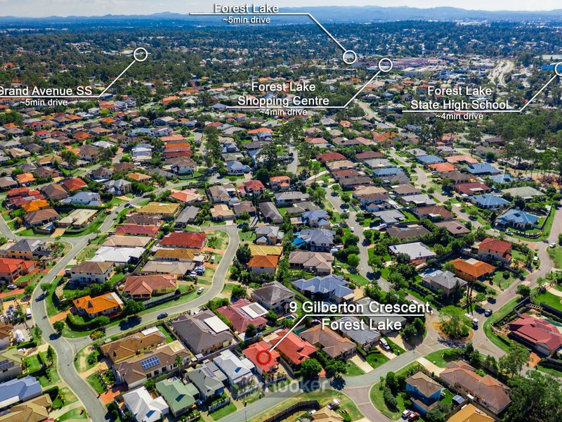 Photo - 9 Gilberton Crescent, Forest Lake QLD 4078 - Image 22