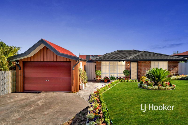 9 Gleneadie Close, Hampton Park VIC 3976