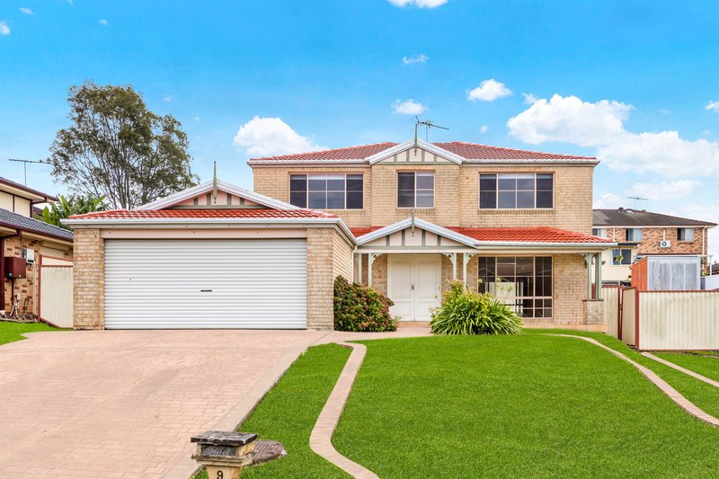 9 Godwit Close, Hinchinbrook NSW 2168