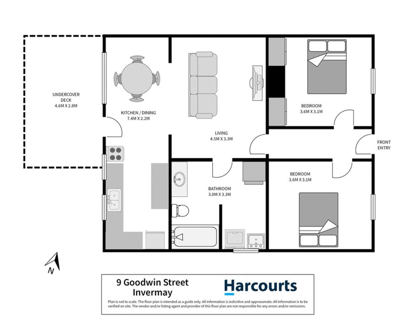 9 Goodwin Street, Invermay TAS 7248 REIP Real Estate Industry Partners