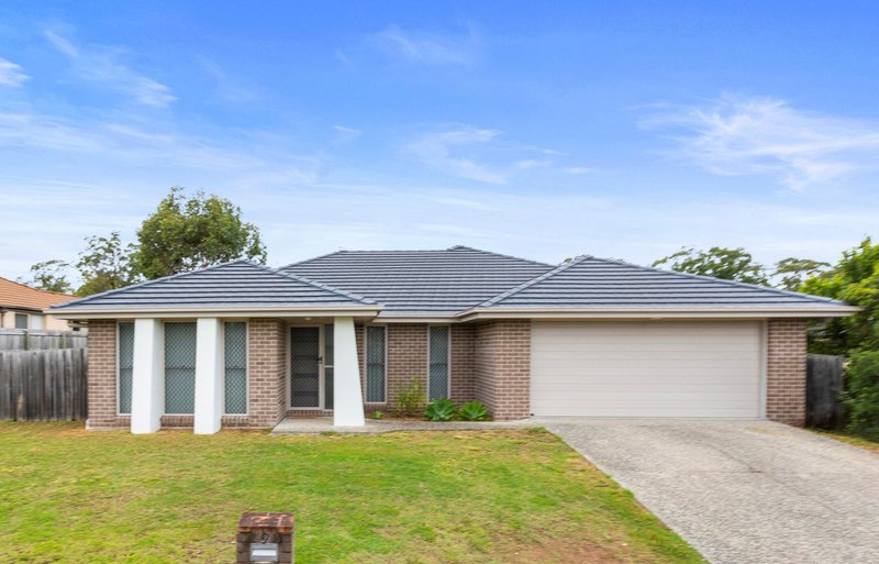 9 Gordon Drive, Bellbird Park QLD 4300