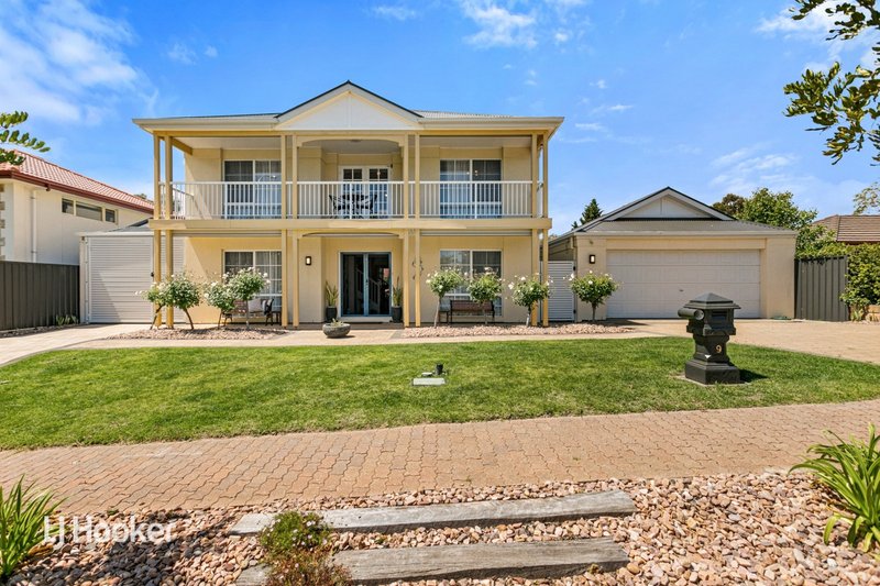 9 Grand Boulevard, Seaford Rise SA 5169