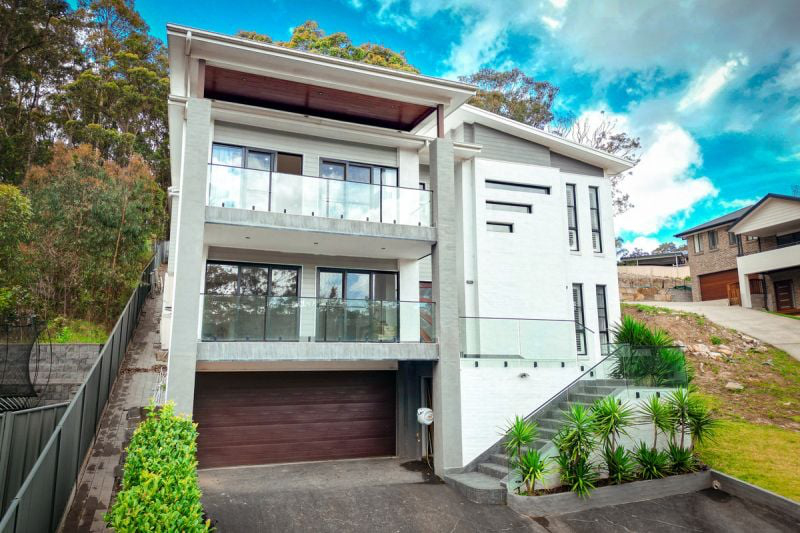 4-bedroom house at 9 GRAND VALLEY WAY, New Lambton Heights NSW 2305, , New South Wales