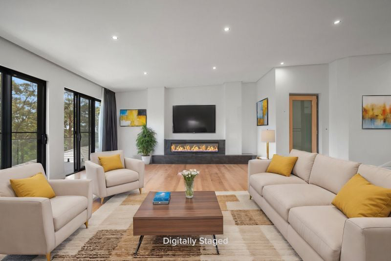 4-bedroom house at 9 GRAND VALLEY WAY, New Lambton Heights NSW 2305, , New South Wales