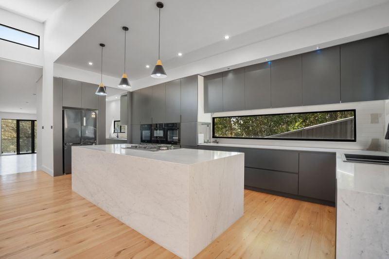 4-bedroom house at 9 GRAND VALLEY WAY, New Lambton Heights NSW 2305, , New South Wales