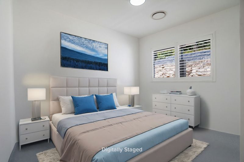 4-bedroom house at 9 GRAND VALLEY WAY, New Lambton Heights NSW 2305, , New South Wales