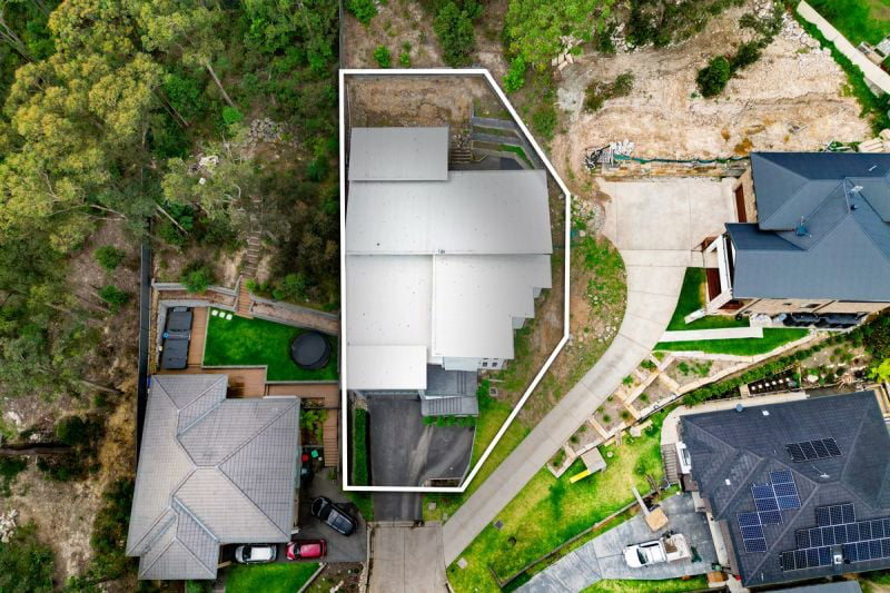 4-bedroom house at 9 GRAND VALLEY WAY, New Lambton Heights NSW 2305, , New South Wales