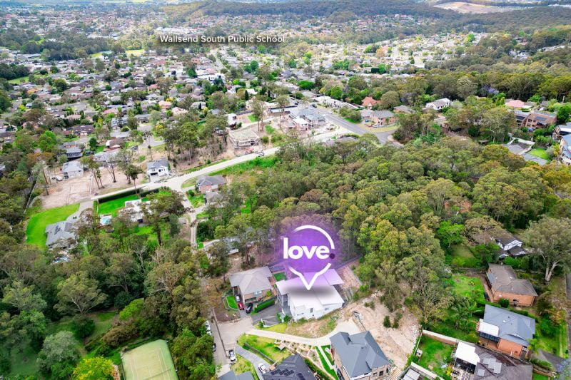 4-bedroom house at 9 GRAND VALLEY WAY, New Lambton Heights NSW 2305, , New South Wales