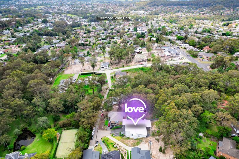 4-bedroom house at 9 GRAND VALLEY WAY, New Lambton Heights NSW 2305, , New South Wales