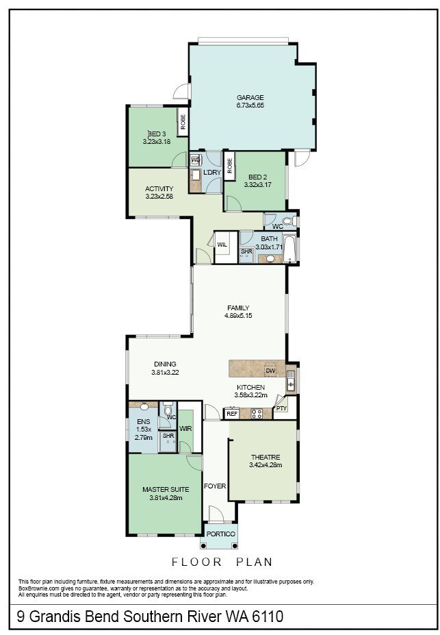 Photo - 9 Grandis Bend, Southern River WA 6110 - Image 22