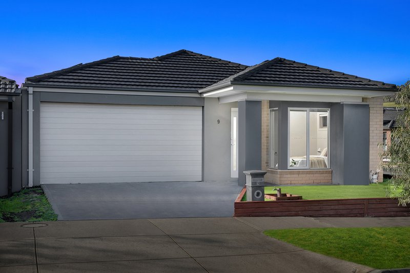 9 Greenaway Street, Mernda VIC 3754